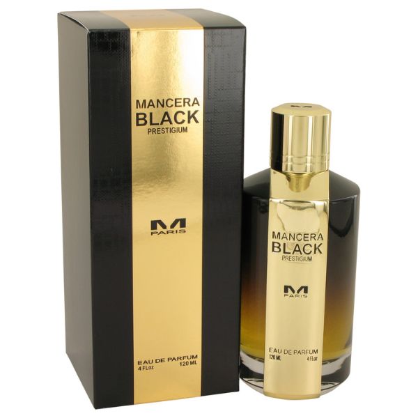 Mancera Paris Black Prestigium U EDP 120 ml