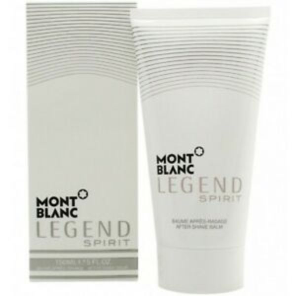 Mont Blanc Legend Spirit M aftershave balm 100 ml /2016