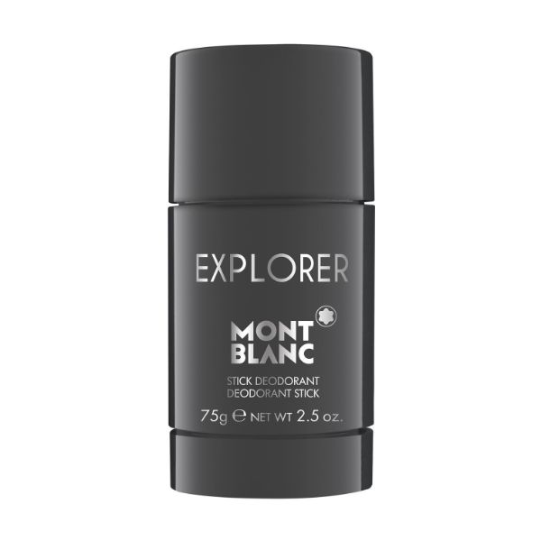 Mont Blanc Explorer M deodorant stick 75 ml /2019