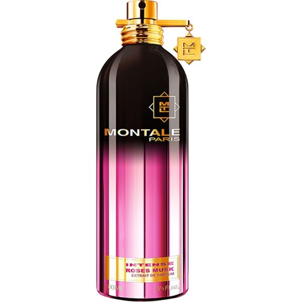 Montale Intense Roses Musk W Extrait de Parfum 100 ml (Tester)