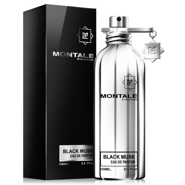 Montale Black Musk U EDP 100 ml