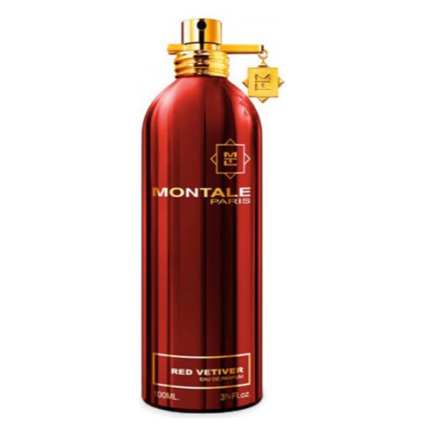 Montale Red Vetyver (shiny red bottle) M EDP 100 ml