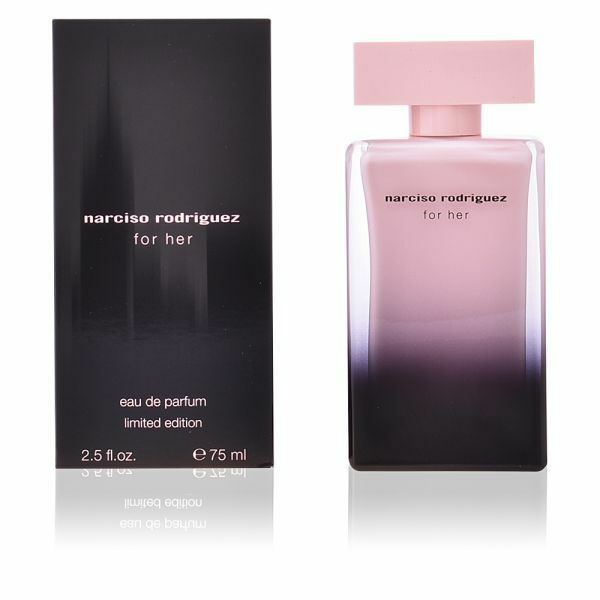 Narciso Rodriguez Narciso Rodriguez for Her W EDT 75 ml Limited Edition no cellophane /2018
