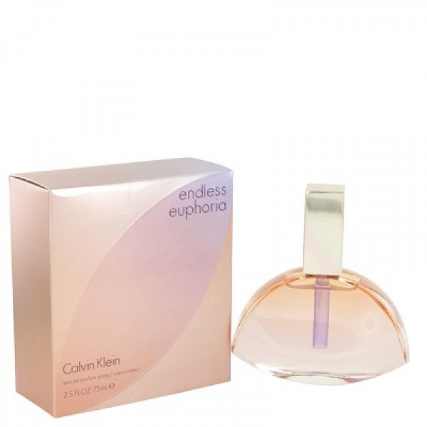 Calvin Klein Endless Euphoria W EDP 75 ml