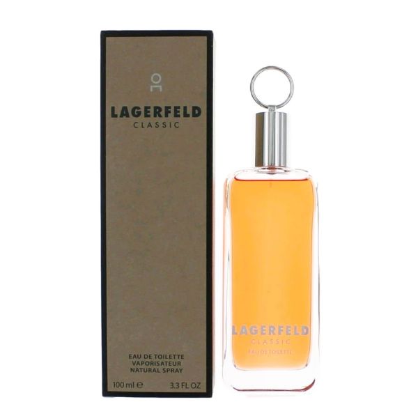 Karl Lagerfeld Lagerfeld Classic M EDT 100 ml