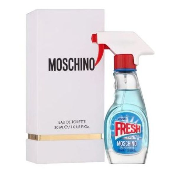 Moschino Fresh Couture! W EDT 30 ml