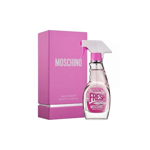 Moschino Pink Fresh Couture! W EDT 50 ml /2017