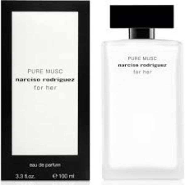 Narciso Rodriguez Pure Musc for Her W EDP 100 ml /2019