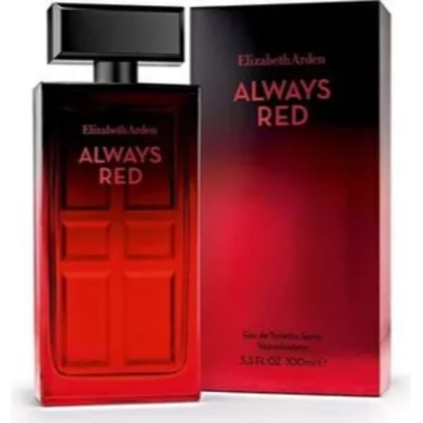 Elizabeth Arden Always Red W EDT 100 ml