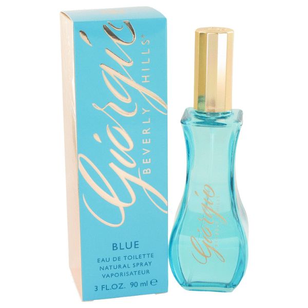 Giorgio Beverly Hills Giorgio Blue W EDT 90 ml (Tester) /2016