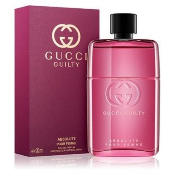 Gucci Guilty Absolute Pour Femme W EDP 90 ml /2018