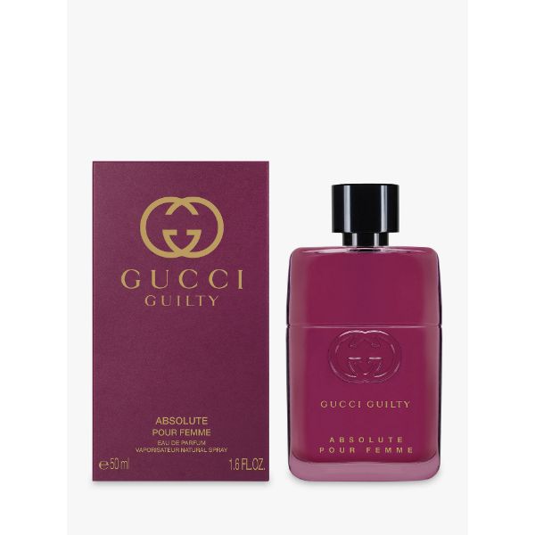 Gucci Guilty Absolute Pour Femme W EDP 50 ml /2018