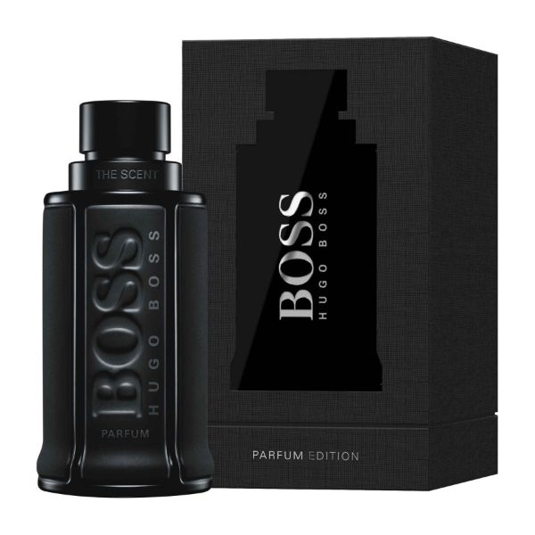 Hugo Boss The Scent Parfum Edition M EDP 100 ml /2017