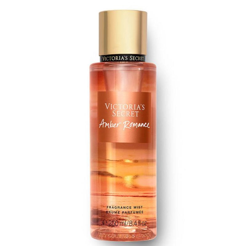 Victoria`s Secret Amber Romance W body mist 250 ml New Pack