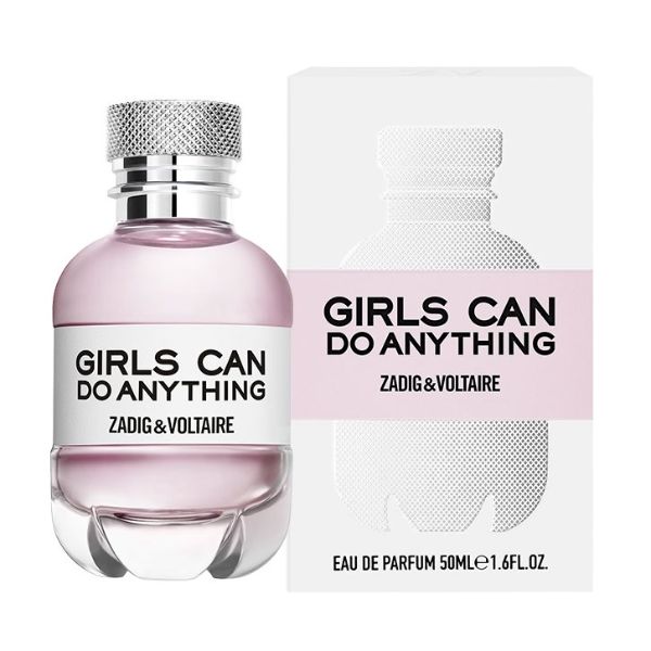 Zadig&Voltaire Girls Can Do Anything W EDP 50 ml /2018 ET