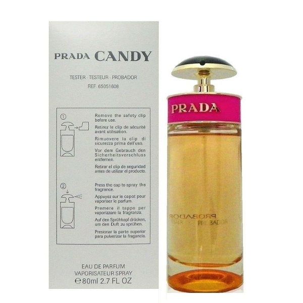Prada Candy W EDP 80 ml - (Tester)