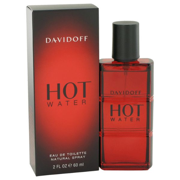 Davidoff Hot Water EDT M 60ml
