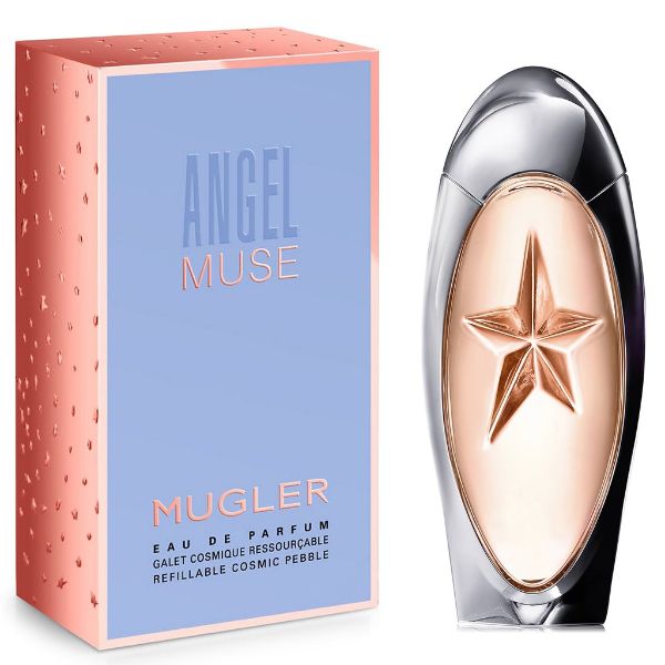 Thierry Mugler Angel Muse W EDP 100 ml refillable