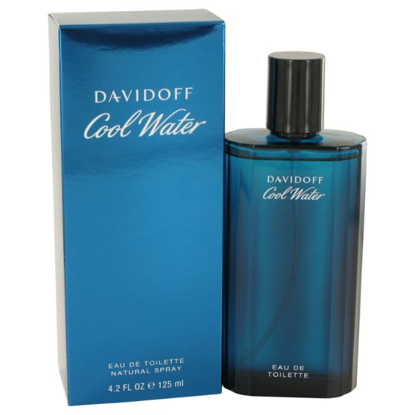 Davidoff Cool Water EDT M 125ml (Tester)