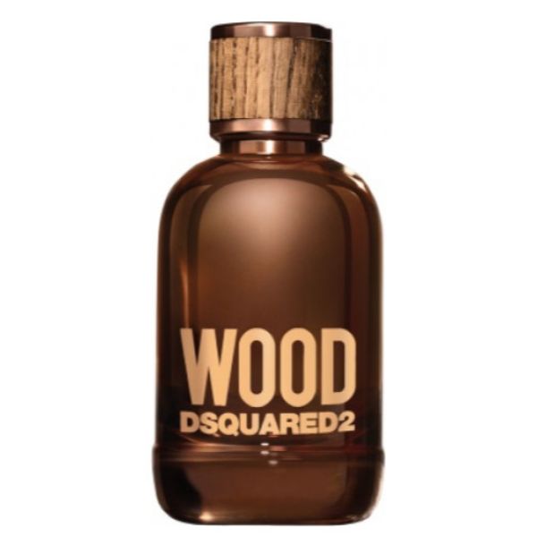 DsQuared2 Wood M EDT 100 ml - (Tester) /2018