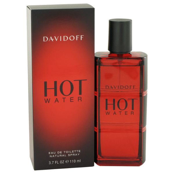 Davidoff Hot Water EDT M 110ml