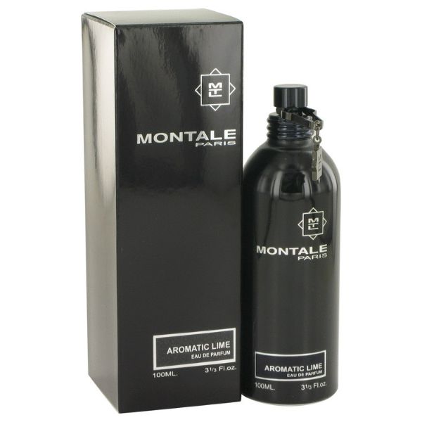 Montale Aromatic Lime U EDP 100 ml - (Tester)