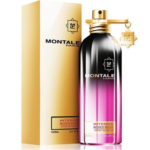 Montale Intense Roses Musk W Extrait de Parfum 50 ml