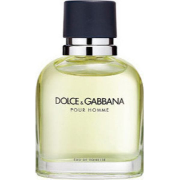 Dolce & Gabbana Pour Homme M EDT 125 ml - (Tester)