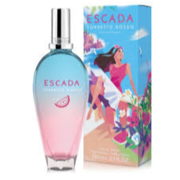 Escada  Sorbetto Rosso W EDT 50 ml /2018