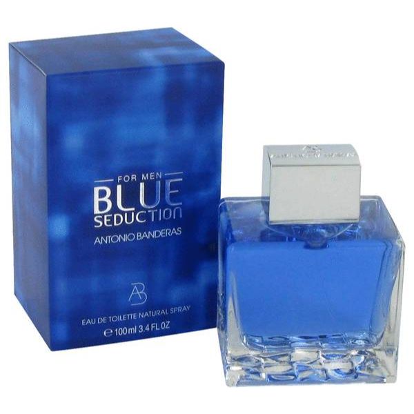 Antonio Banderas Blue Seduction M EDT 100 ml