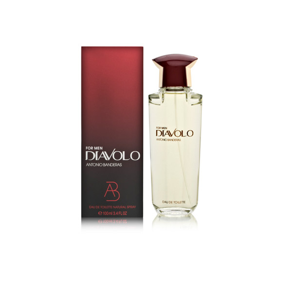 Antonio Banderas Diavolo M EDT 100 ml - (Tester)