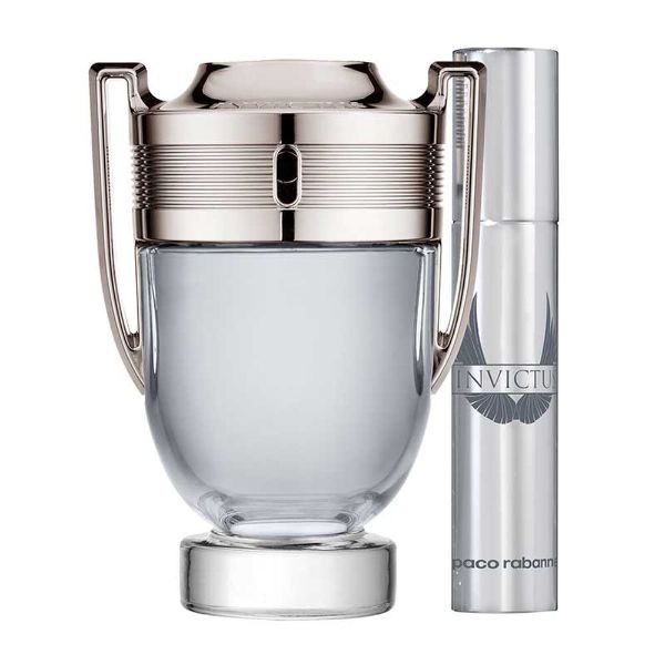 Paco Rabanne Invictus M Set - EDT 100 ml + EDT 20 ml