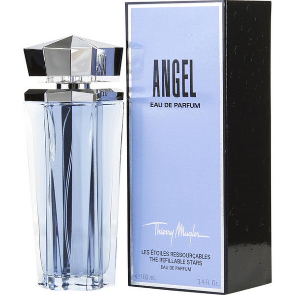 Thierry Mugler Angel W EDP 100 ml /big star refillable