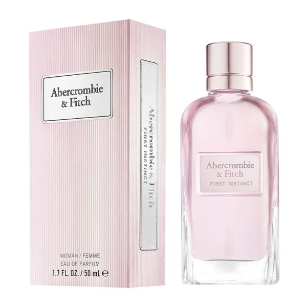 Abercrombie & Fitch First Instinct W EDP 50 ml 