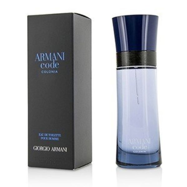 Armani Code Colonia M EDT 75 ml /2017