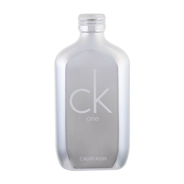 Calvin Klein CK One Platinum U EDT 100 ml - (Tester) /2018