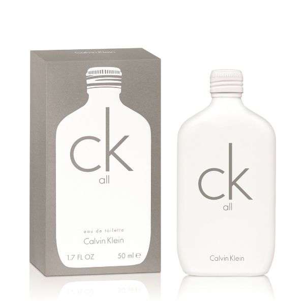 Calvin Klein CK All U EDT 50 ml /2017