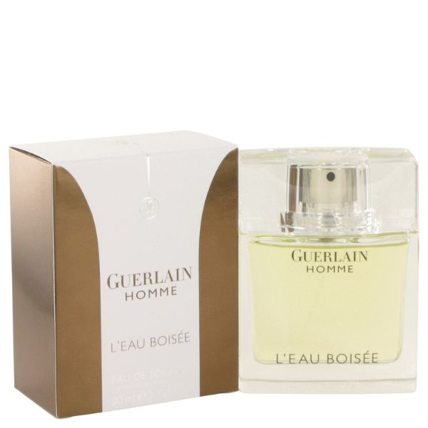 Guerlain Homme L`Eau Bois?e M EDT 100 ml