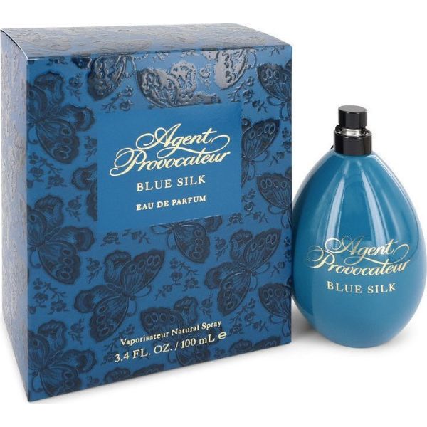 Agent Provocateur Blue Silk W EDP 100 ml /2018