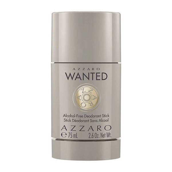 Azzaro Wanted M Set - EDT 50 ml + deodorant stick alcohol free 75 ml 