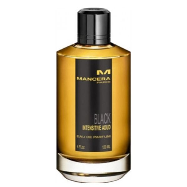 Mancera Paris Black Intesitive Aoud U EDP 120 ml - (Tester)