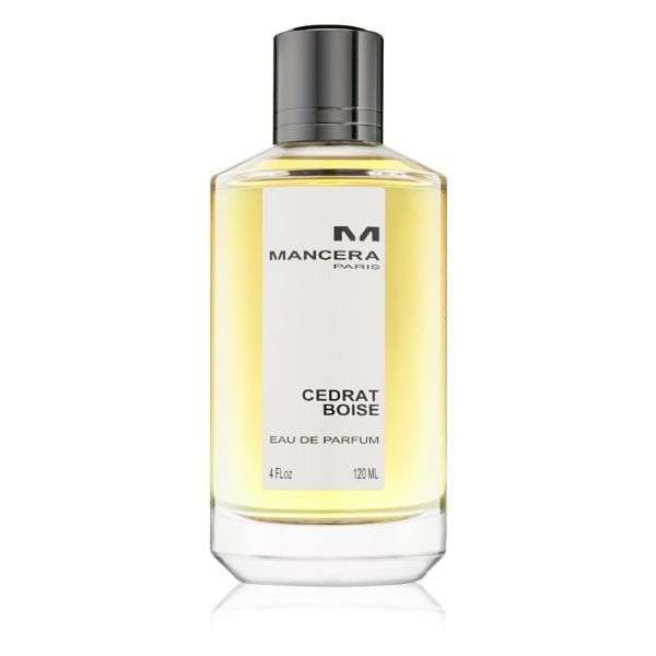 Mancera Paris Cedrat Boise U EDP 120 ml - (Tester)