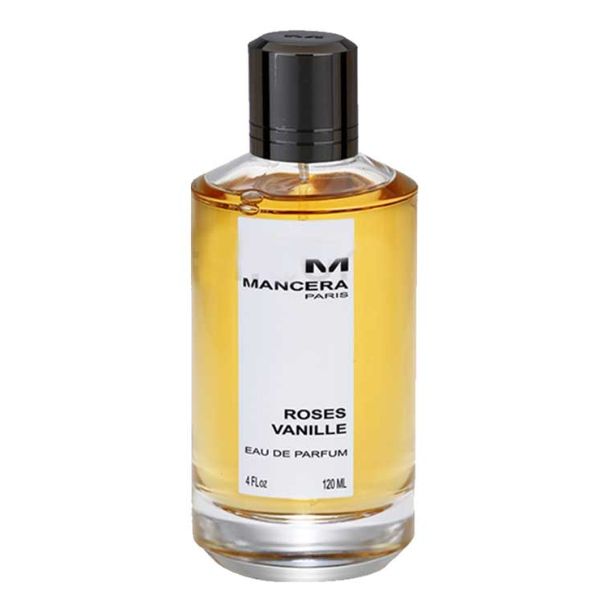 Mancera Paris Roses Vanille W EDP 120 ml χωρίς κουτί