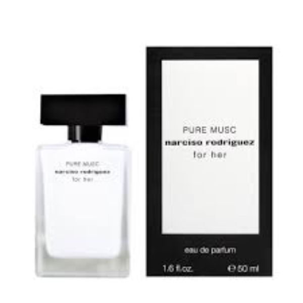 Narciso Rodriguez Pure Musc for Her W EDP 50 ml /2019
