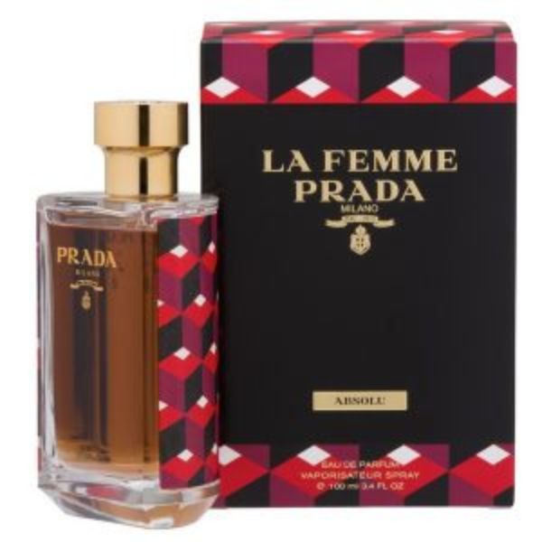 Prada Prada La Femme Absolu W EDP 100 ml /2018