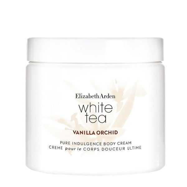 Elizabeth Arden White Tea Vanilla Orchid W body cream 384 g /2019