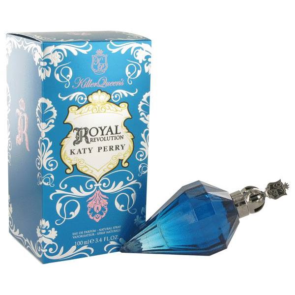 Katy Perry Royal Revolution W EDP 100 ml