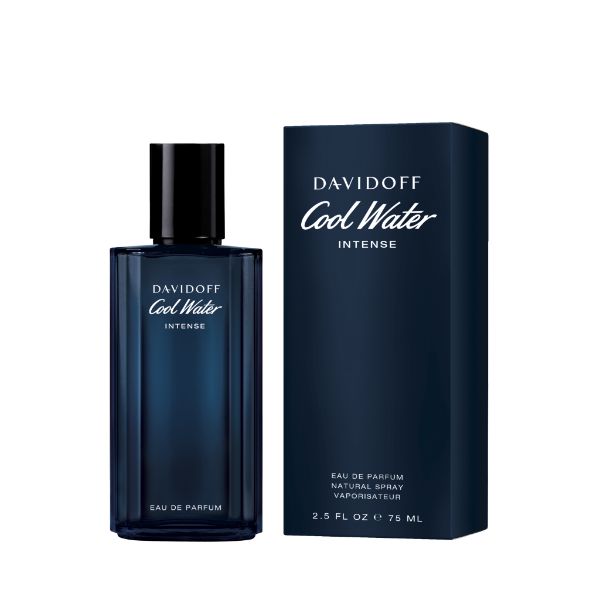 Davidoff Cool Water Intense M EDP 75 ml /2019