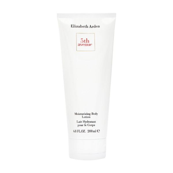 Elizabeth Arden 5th Avenue W moisturizing body lotion 100 ml - (Tester)