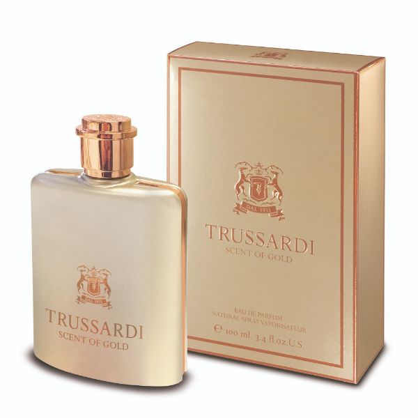 Trussardi Scent Of Gold U EDP 100 ml /2018